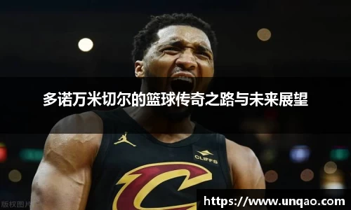 多诺万米切尔的篮球传奇之路与未来展望